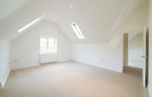 Undercliffe bedroom extension leads