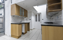 Undercliffe kitchen extension leads