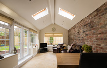 Undercliffe single storey extension leads